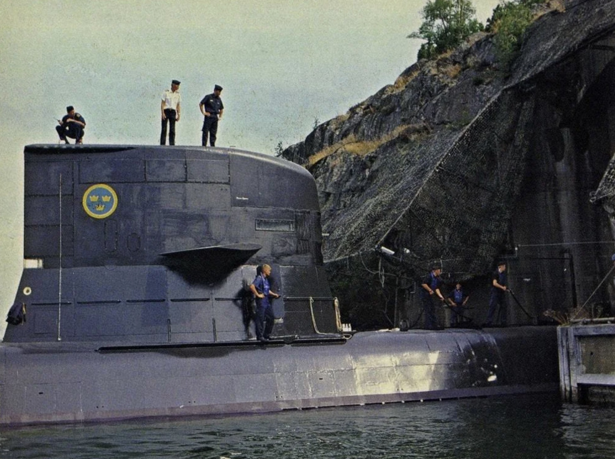 Västergötland-class submarine